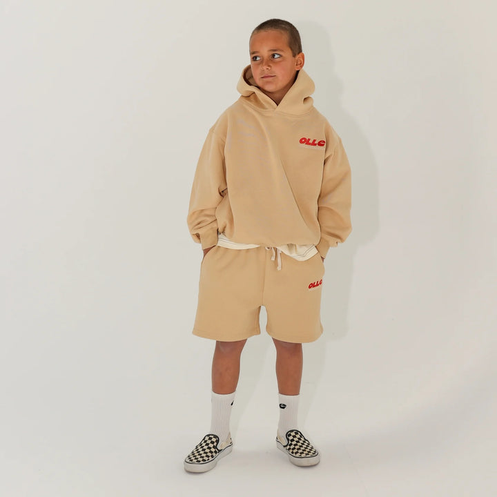 Court Shorts - Dune