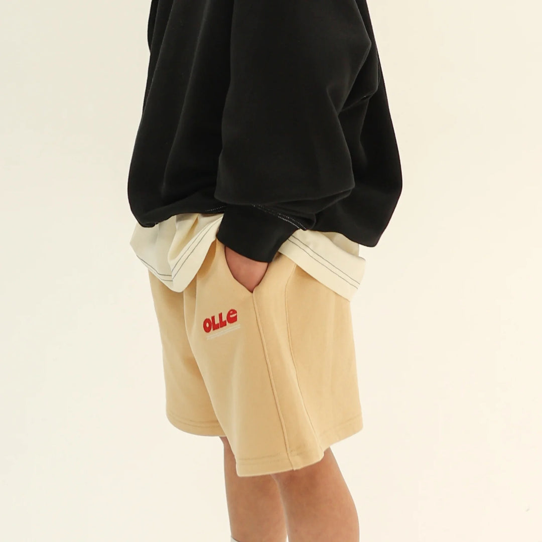 Court Shorts - Dune