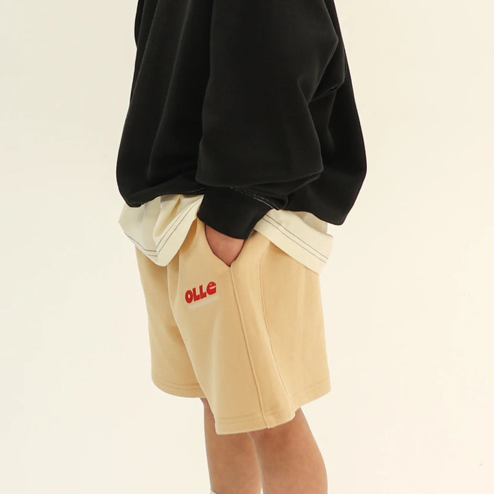 Court Shorts - Dune