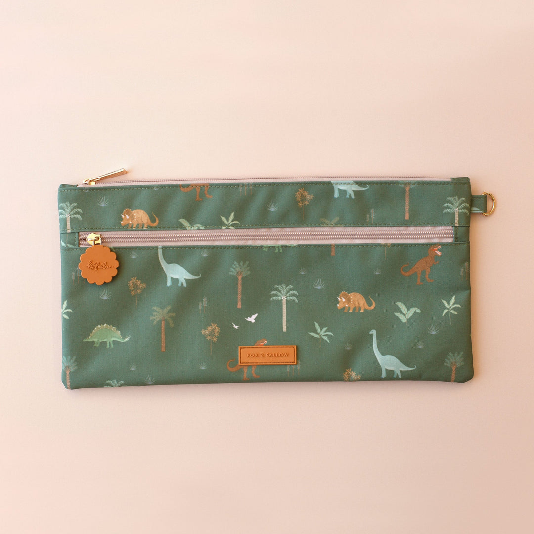 Large Pencil Case | Dinos