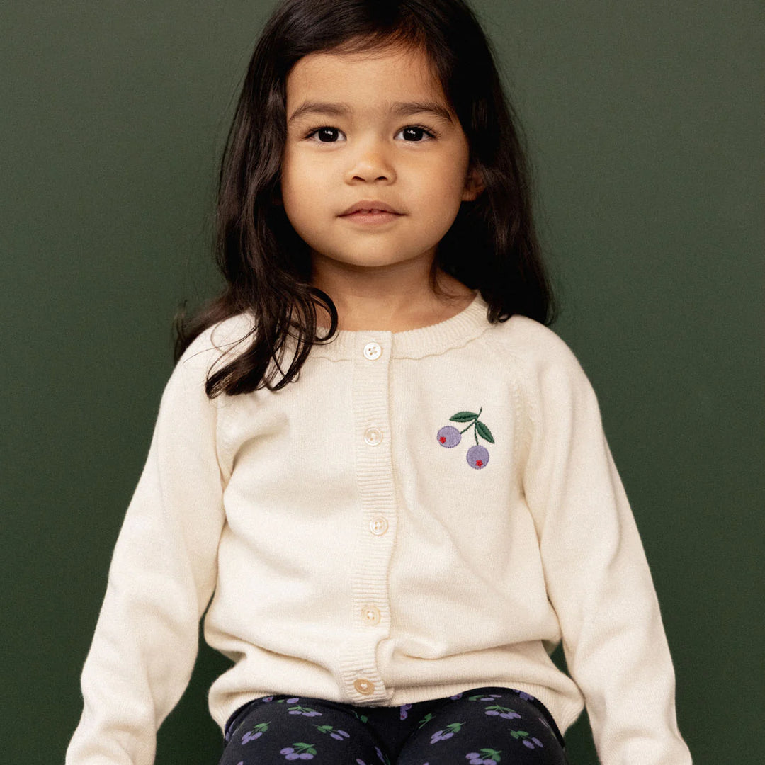 Cardigan | Piper - Winter Berry