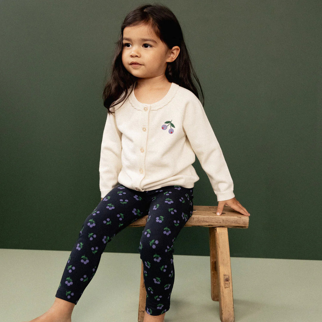 Cardigan | Piper - Winter Berry