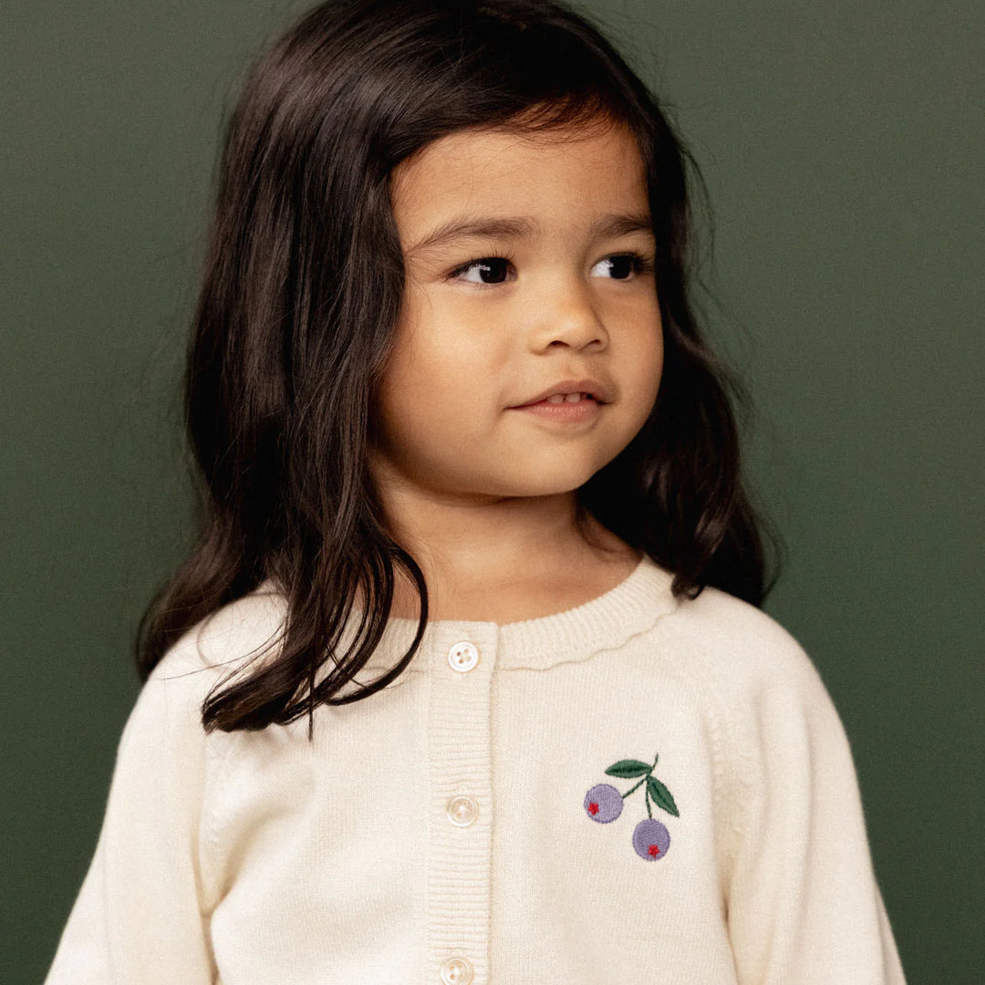 Cardigan | Piper - Winter Berry