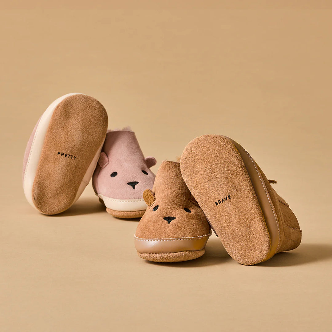 Cosy Boot - Dusky Pink