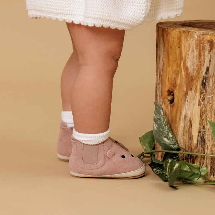 Cosy Boot - Dusky Pink