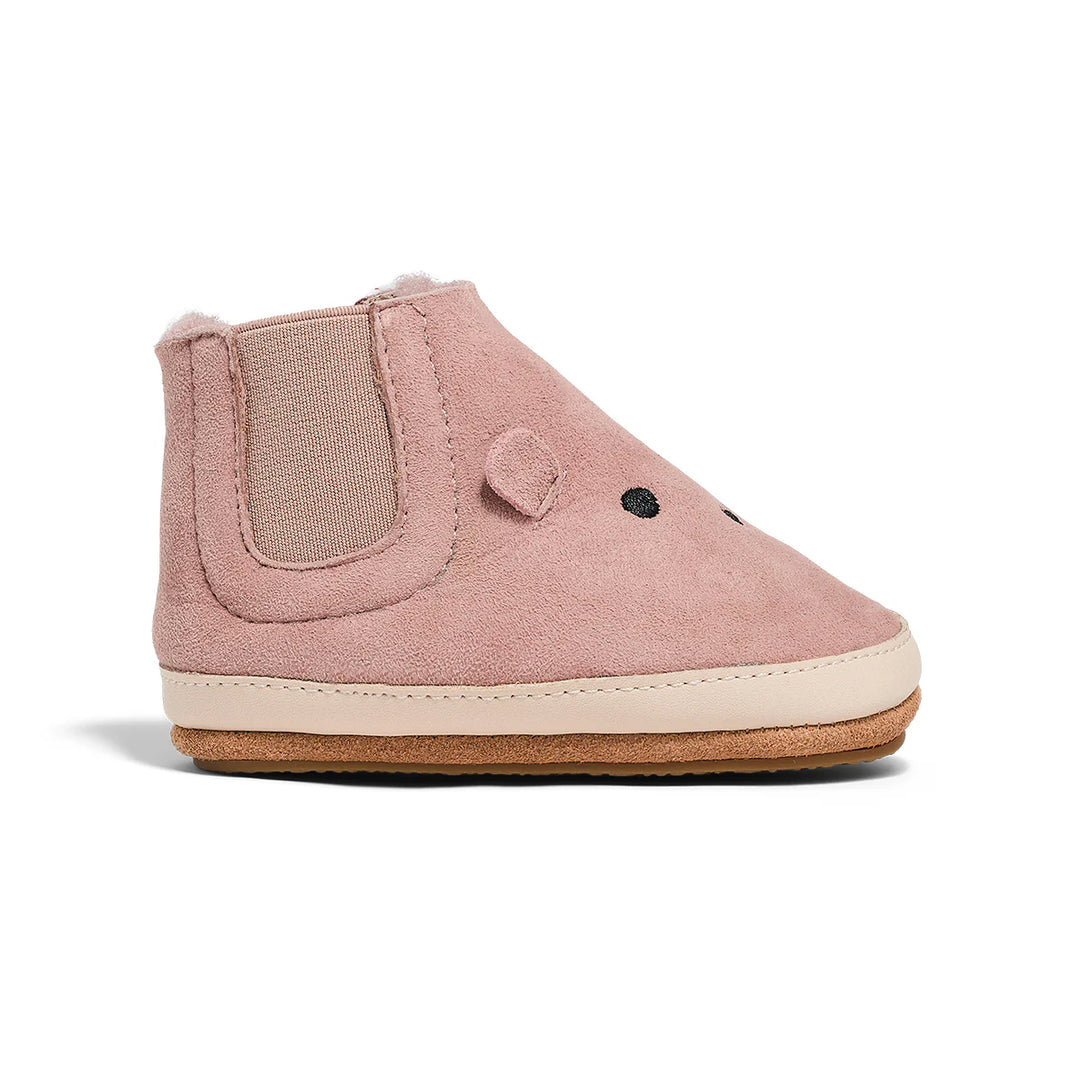 Cosy Boot - Dusky Pink