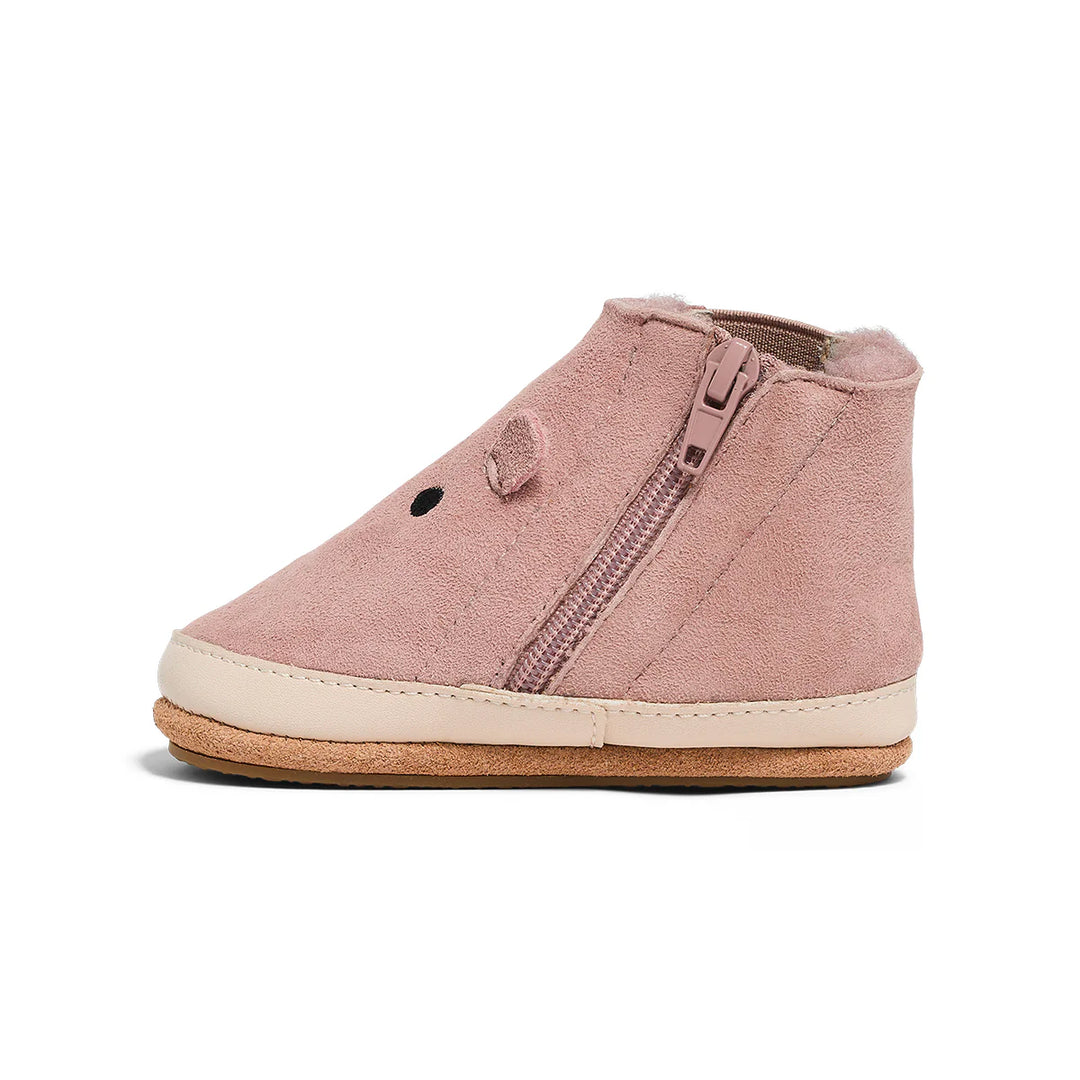 Cosy Boot - Dusky Pink