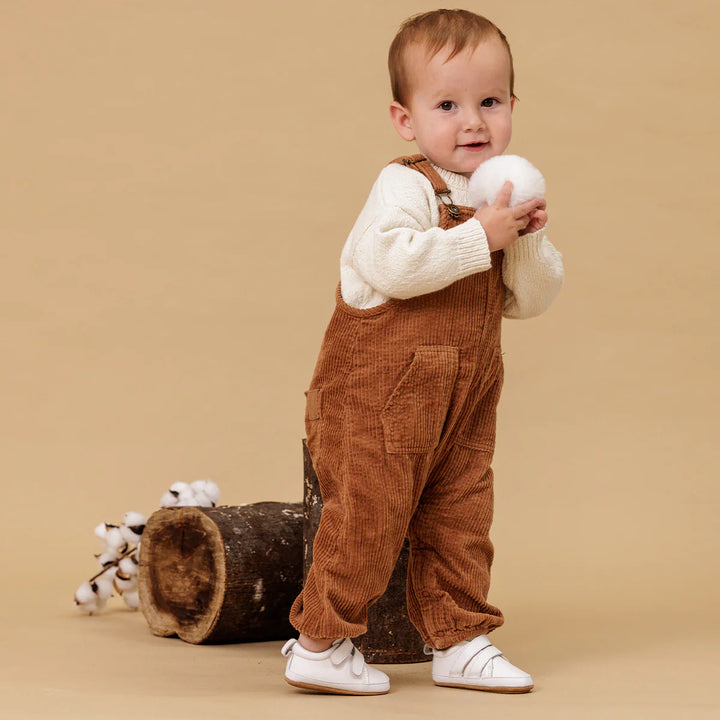 Scout - White
