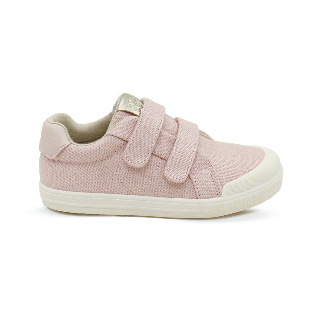 Shoe | Otto Canvas - Blush