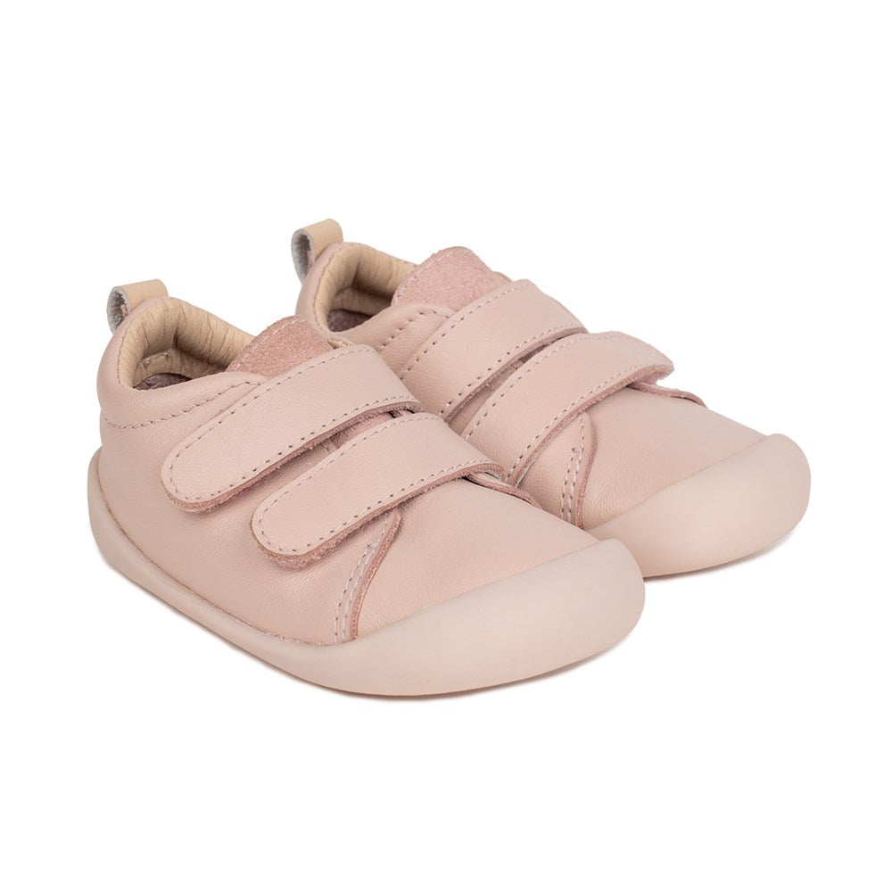 Shoe | Toto - Dusky Pink