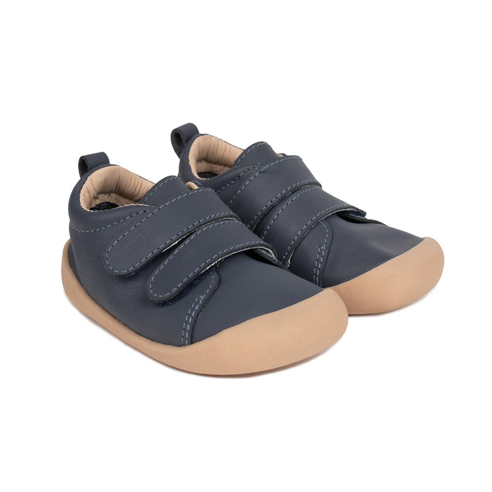 Shoe | Toto - Indigo