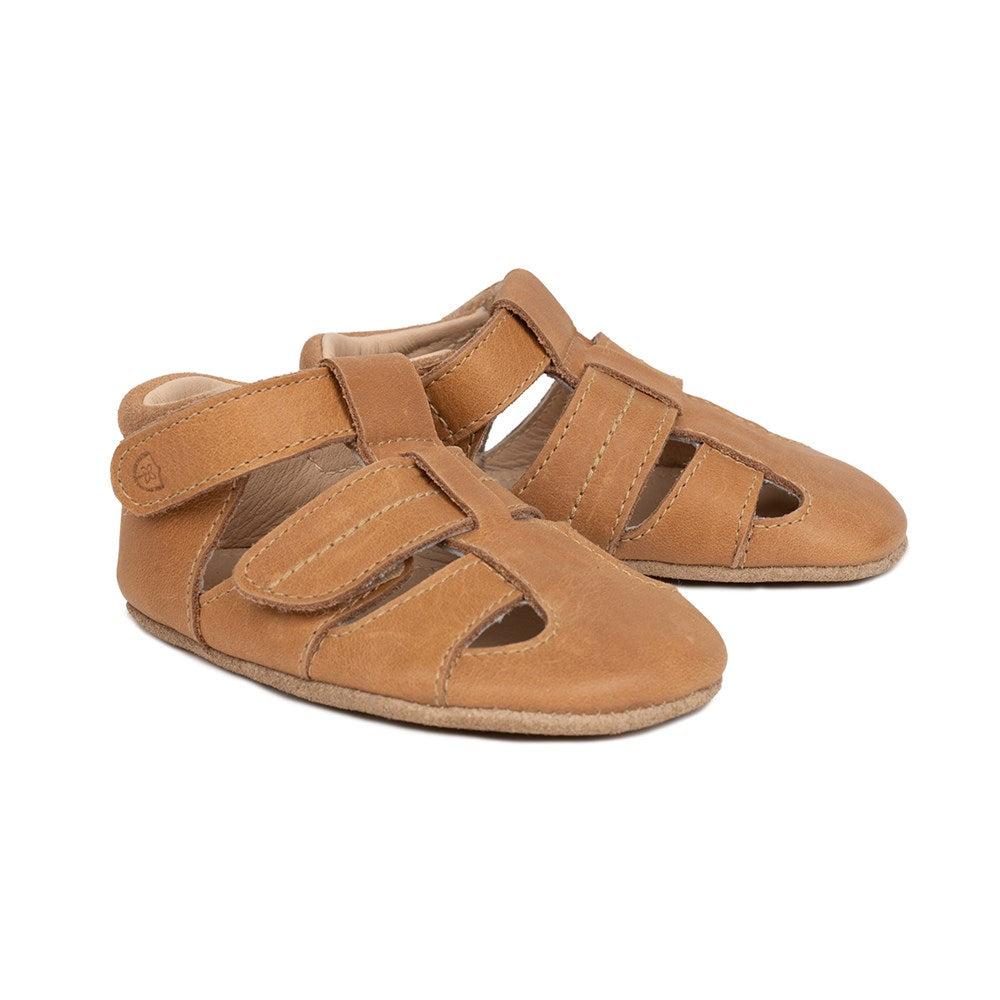 Baby Shoes | Ryder - Tan
