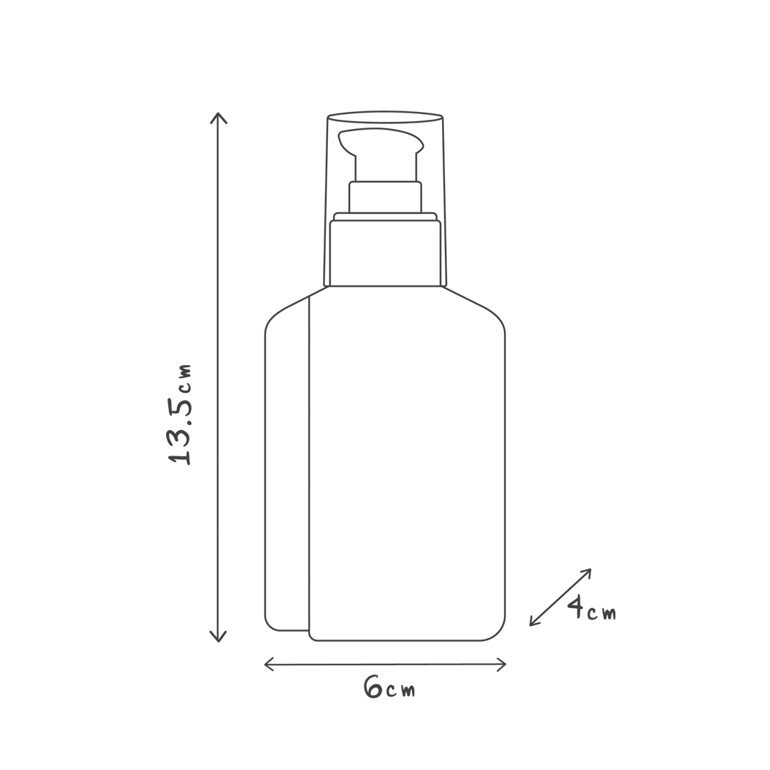 Baby Oil - Chamomile & Lavender