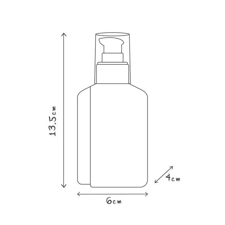 Baby Oil - Chamomile & Lavender