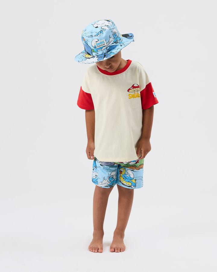The Smurfs Classic T-Shirt