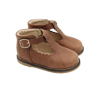 High Top T-Bars | Chocolate