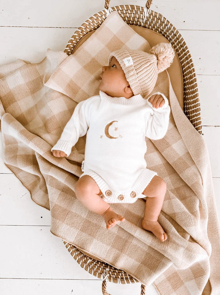 Blanket - Gingham