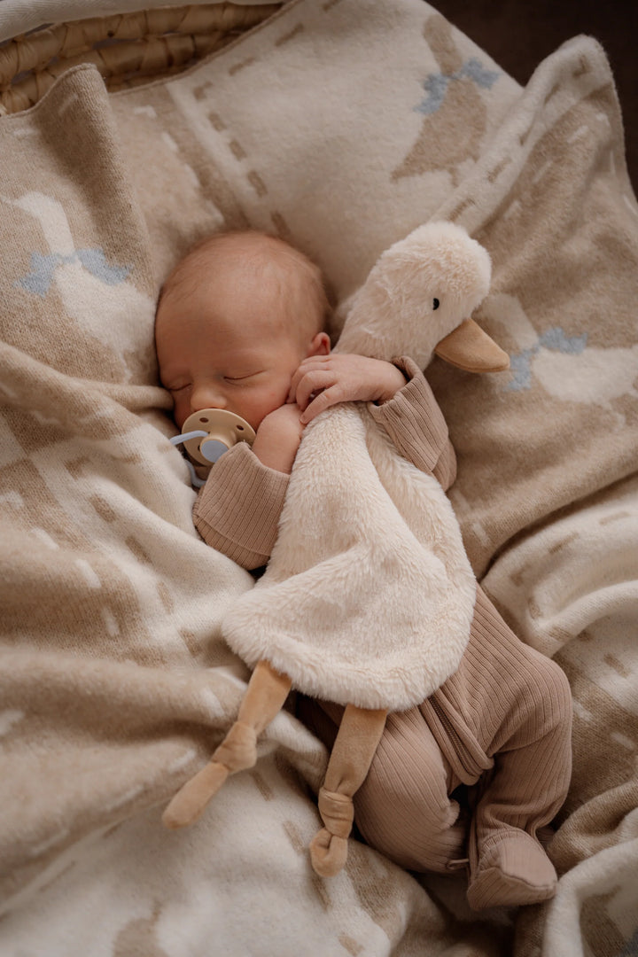 Blanket | Knitted - Goosey Gander