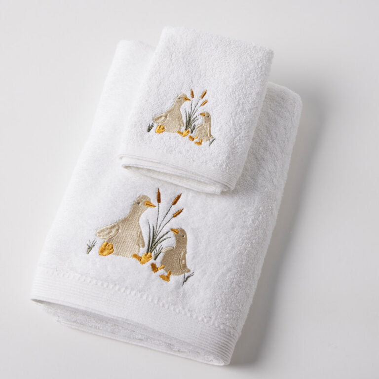 Bath Towel & Face Washer Set | Wiggles