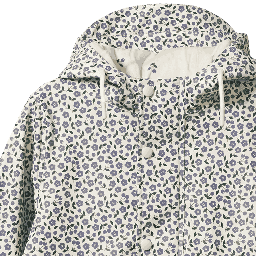 Raincoat - Briarwood Heron
