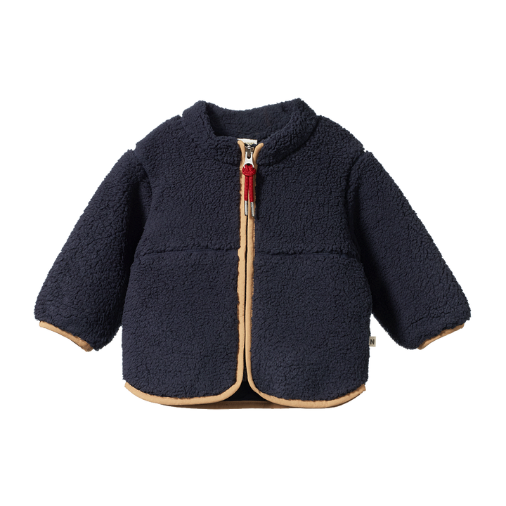 Jacket | Ranger - Navy