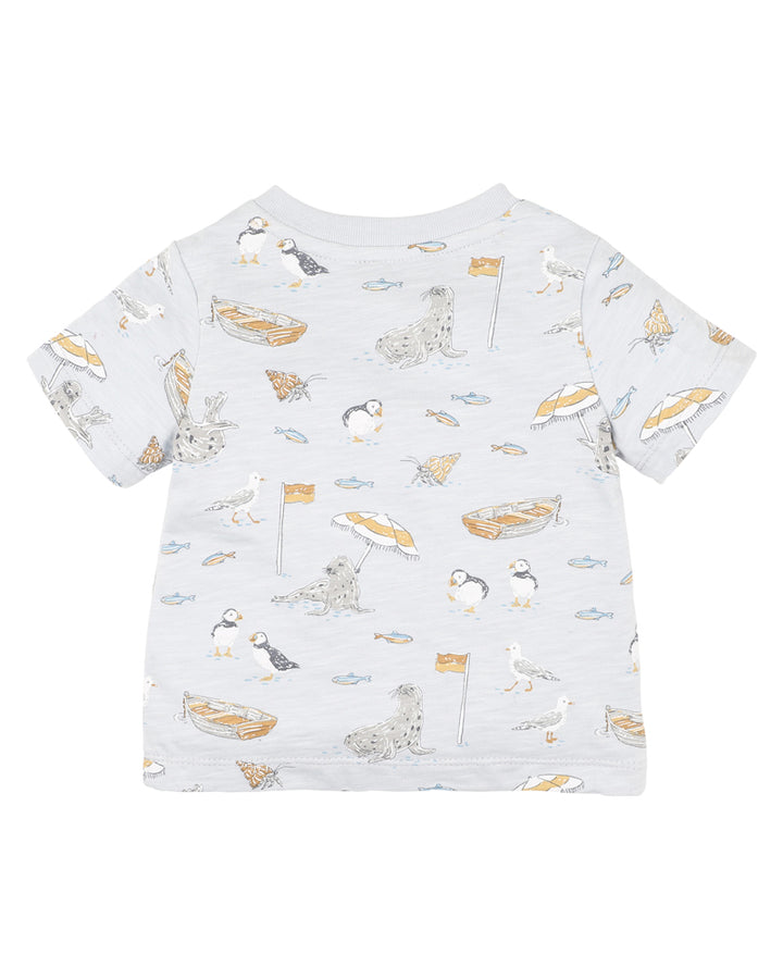 Tee - Puffin