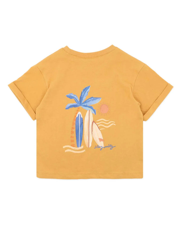 Organic Tee | Havana - Stay Salty