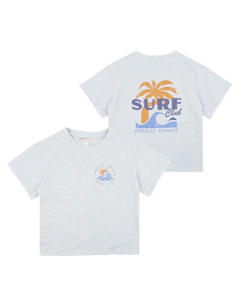 Organic Tee | Havana - Surf Club