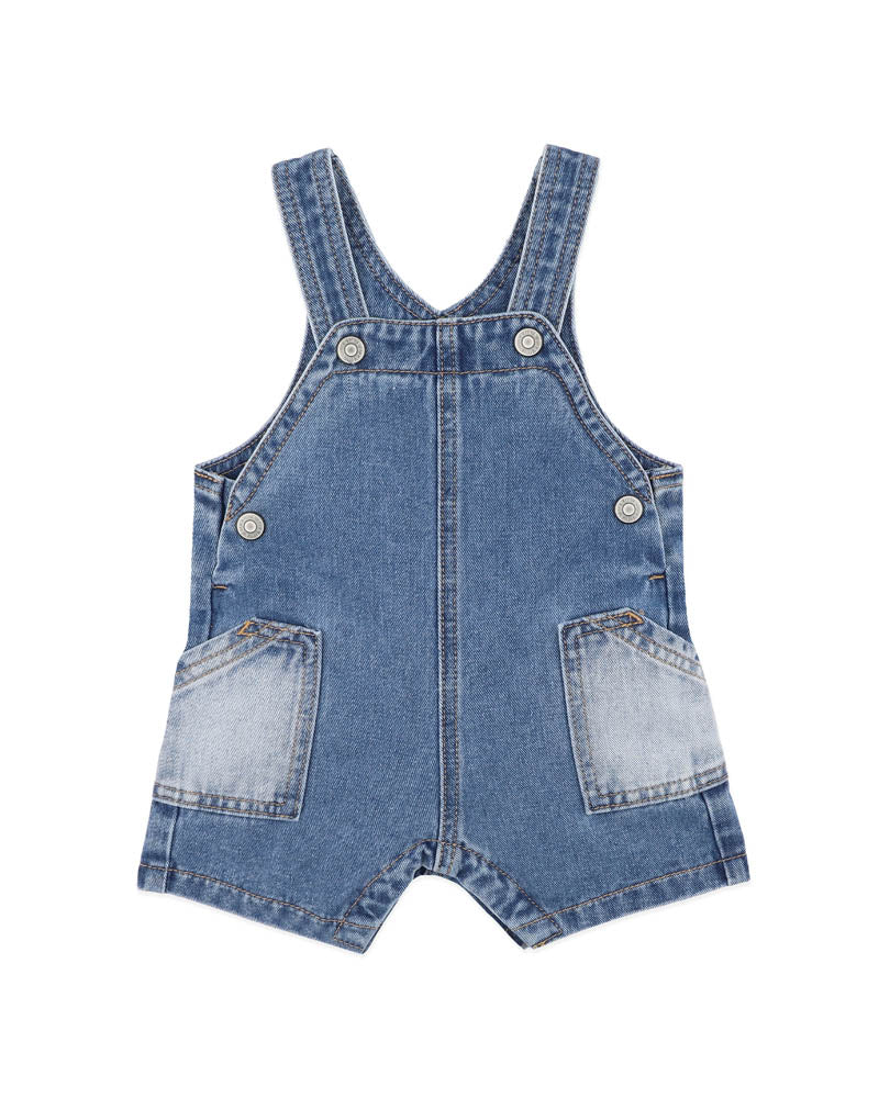Fox Denim Overalls