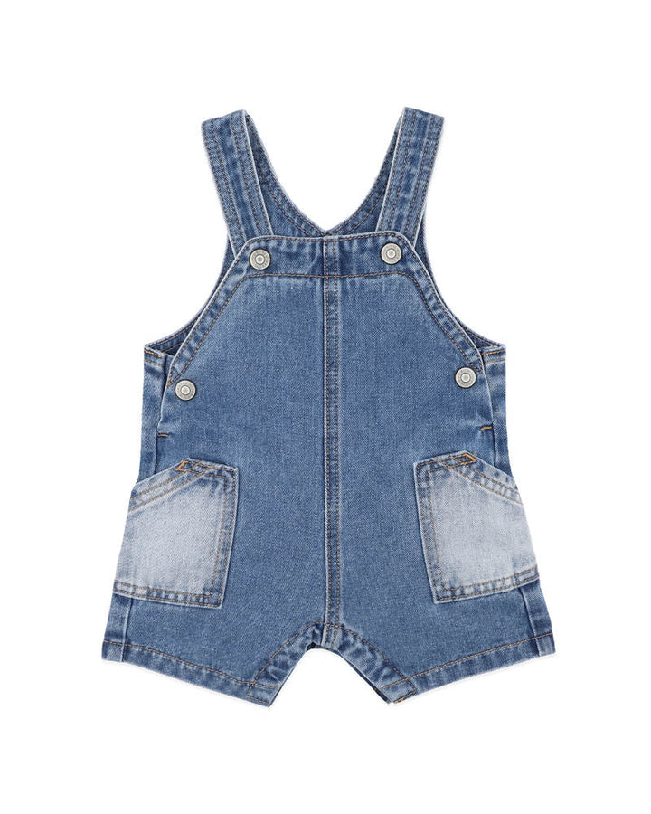 Fox Denim Overalls