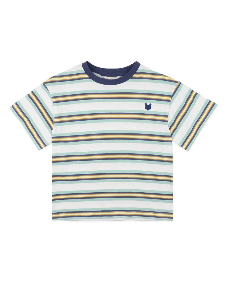 Casablanca Stripe Tee