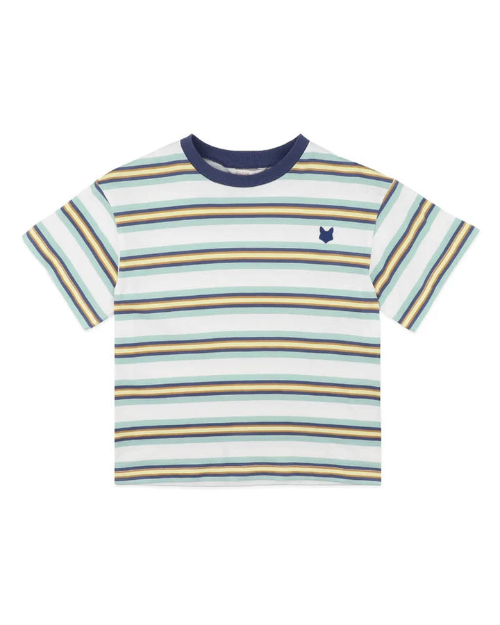 Casablanca Stripe Tee