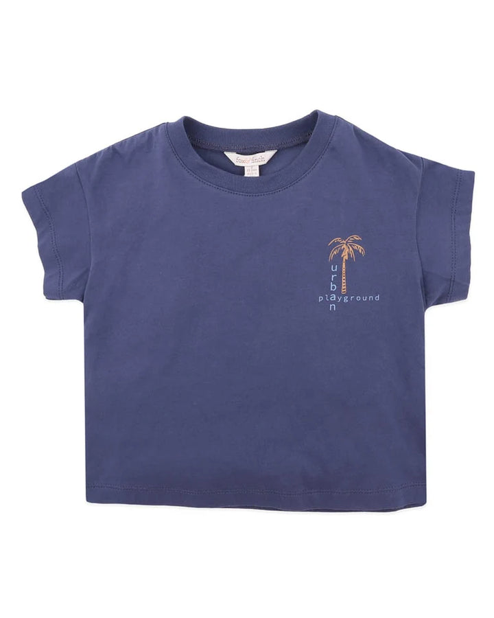 Casablanca Organic Palm Tee