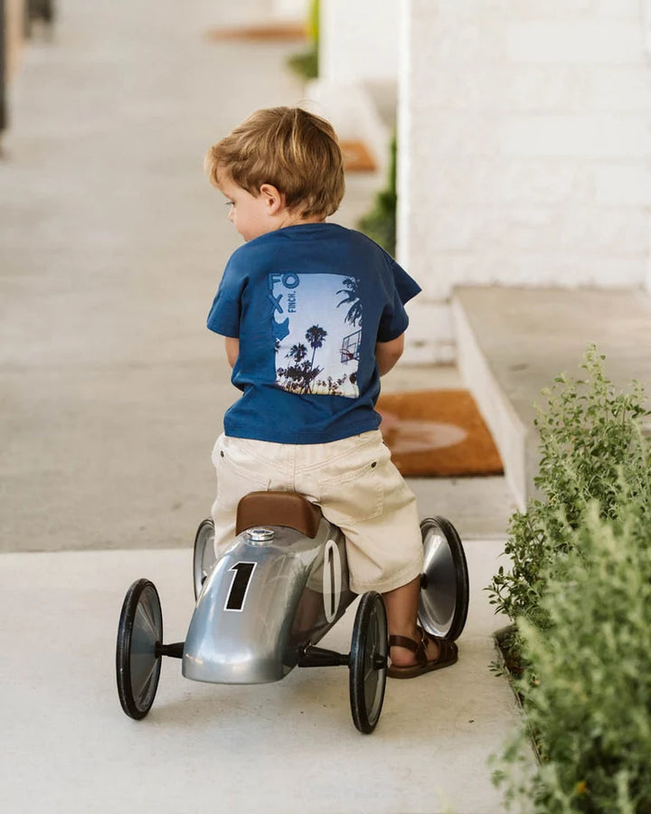 Casablanca Organic Palm Tee