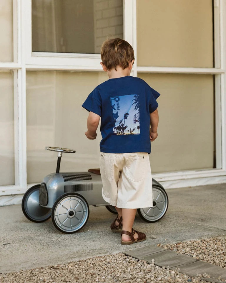 Casablanca Organic Palm Tee