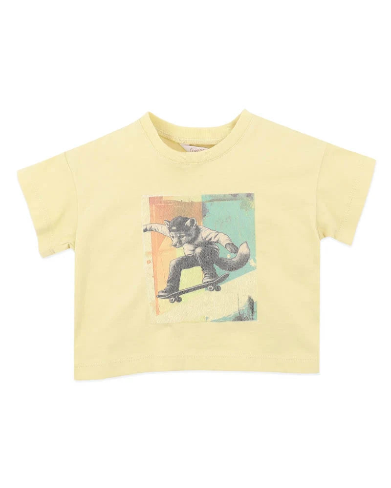 Casablanca Skater Fox Tee
