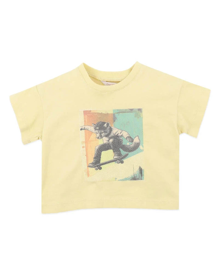 Casablanca Skater Fox Tee