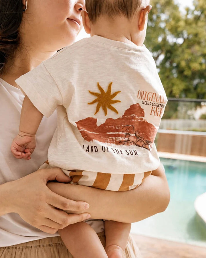 Phoenix Organic Land of the Sun Tee