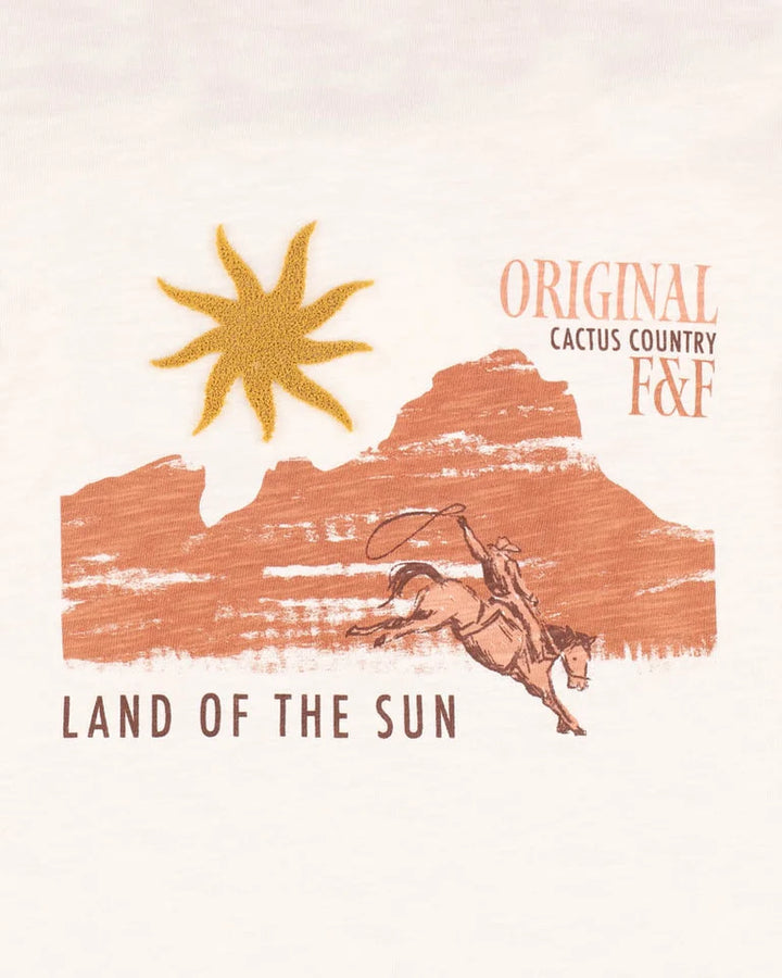 Phoenix Organic Land of the Sun Tee