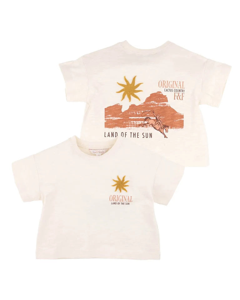 Phoenix Organic Land of the Sun Tee