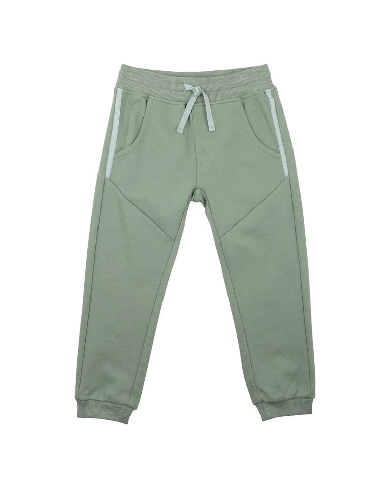 Track Pants | Green