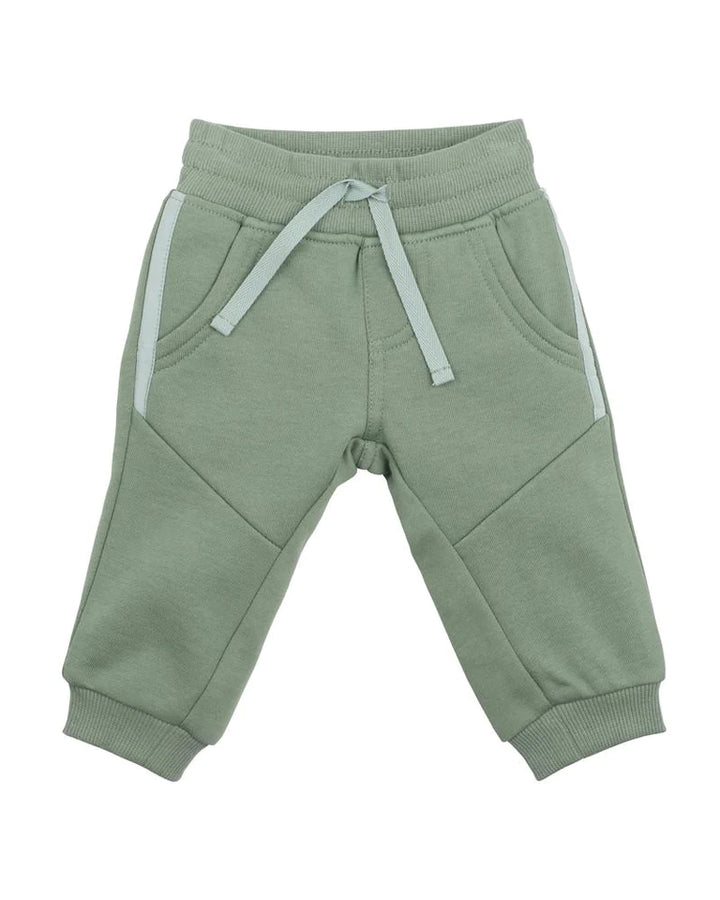 Track Pants | Green