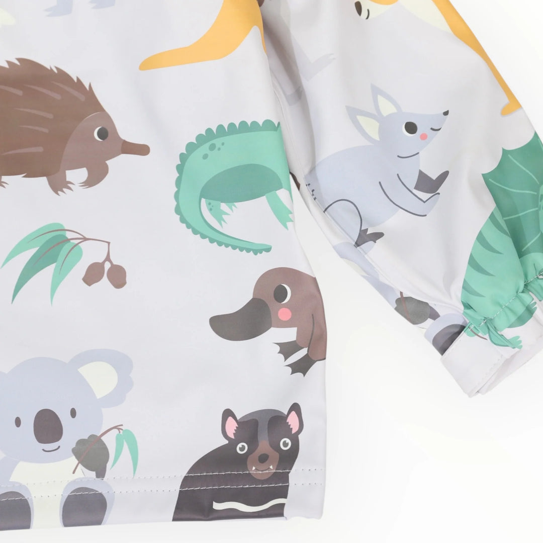 Raincoat - Aussie Animals