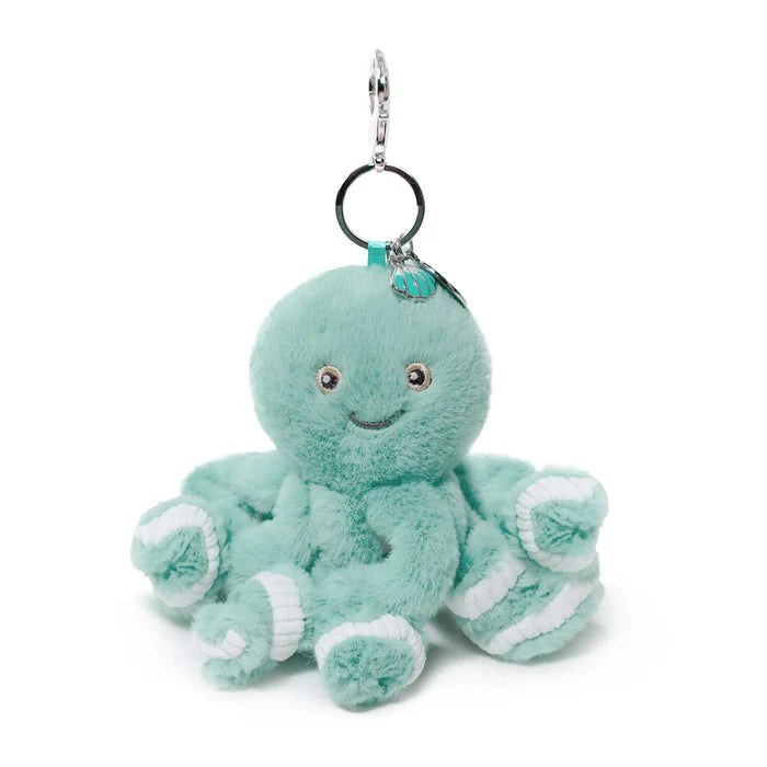 Bag Charm | Reef Octopus
