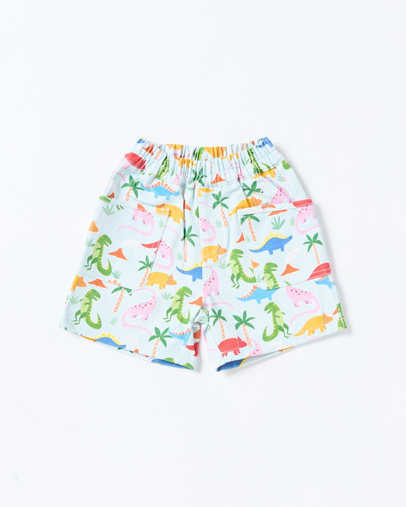 Remy Short - Rainbow Dino