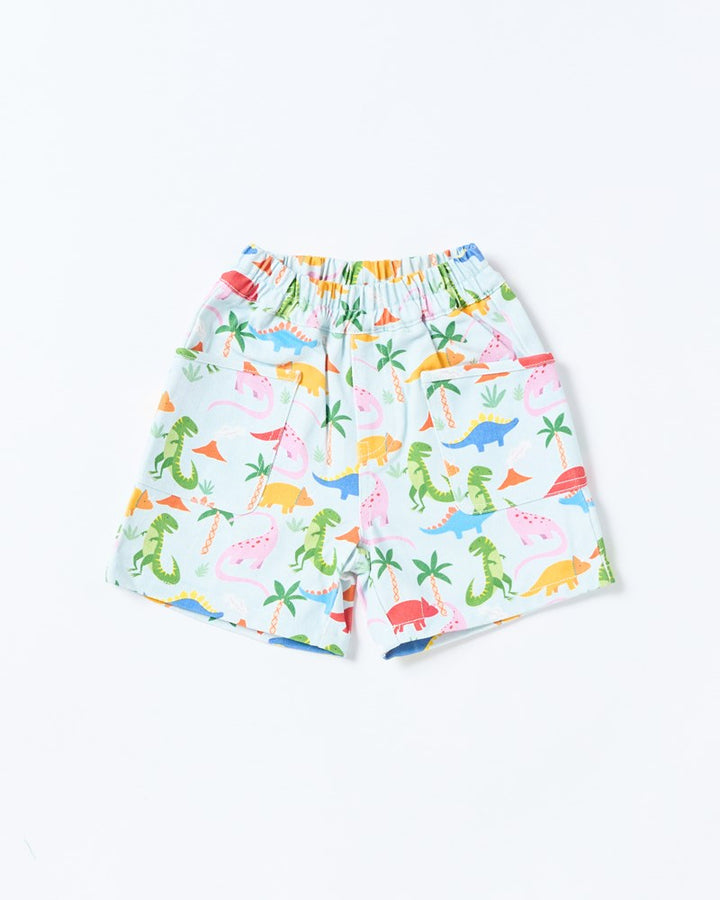 Remy Short - Rainbow Dino