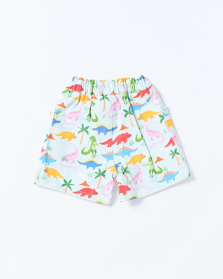 Remy Short - Rainbow Dino