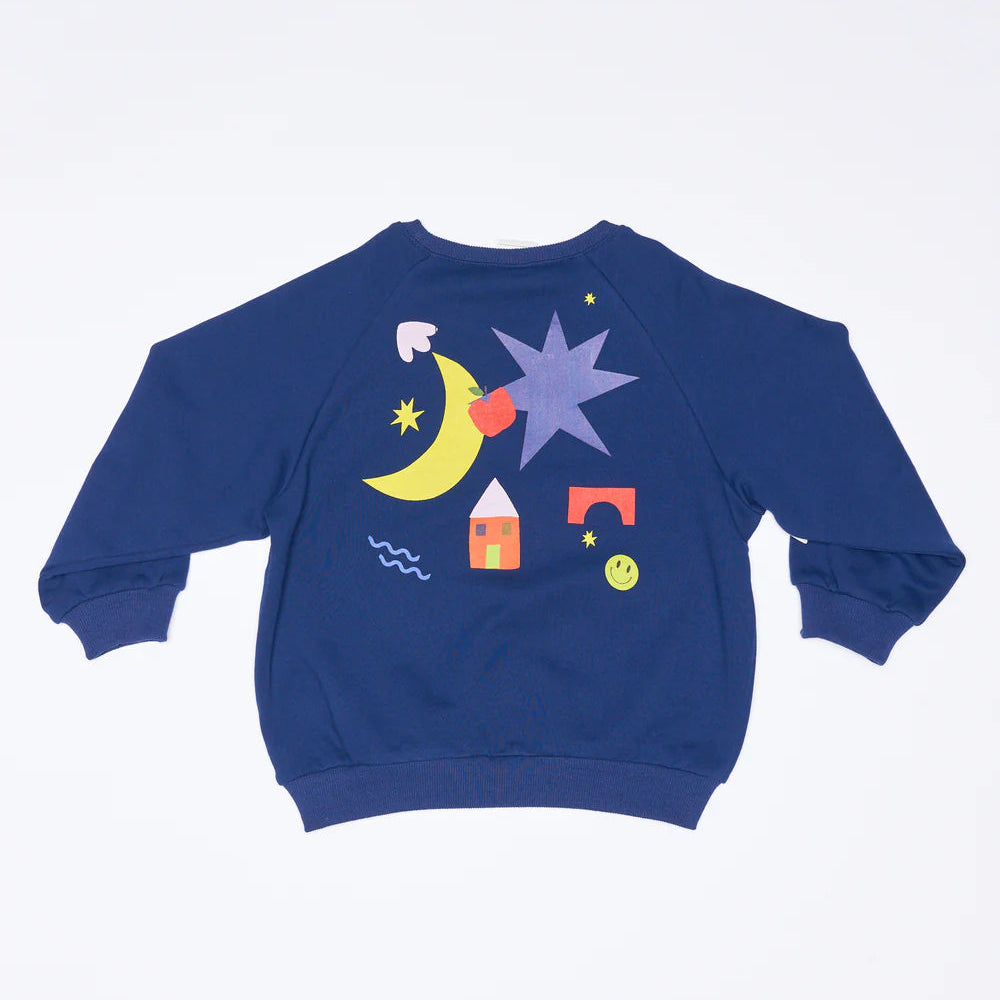 Sweater - River - Magic Vibes