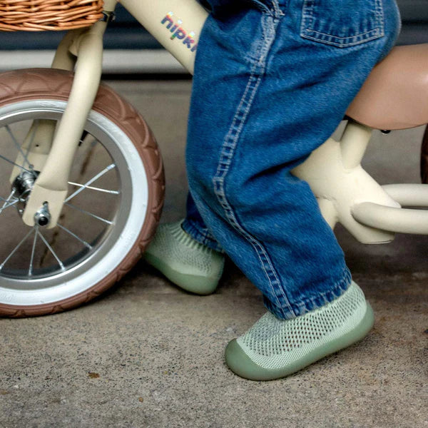 Shoes | Duckies Slip-On - Sage