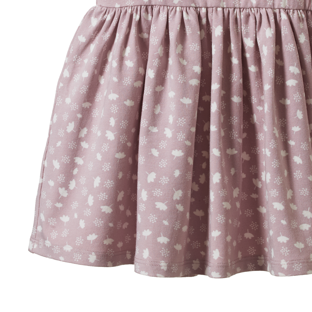 Saturday Dress - Dandelion Lilac